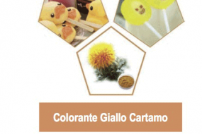 COLORANTE GIALLO CARTAMO