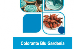 COLORANTE BLU GARDENIA