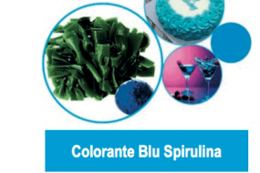 COLORANTE BLU SPIRULINA