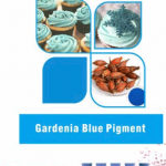 GARDENIA BLUE PIGMENT