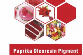 PAPRIKA OLEORESIN PIGMENT