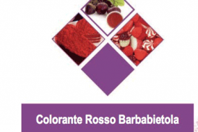 COLORANTE ROSSO BARBABIETOLA