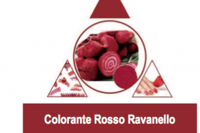 COLORANTE ROSSO RAVANELLO