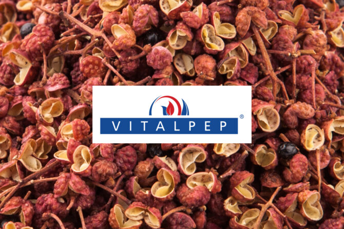 Vitalpep: il nuovo estratto di pepe di Sichuan firmato Rial Pharma per una salute ottimale