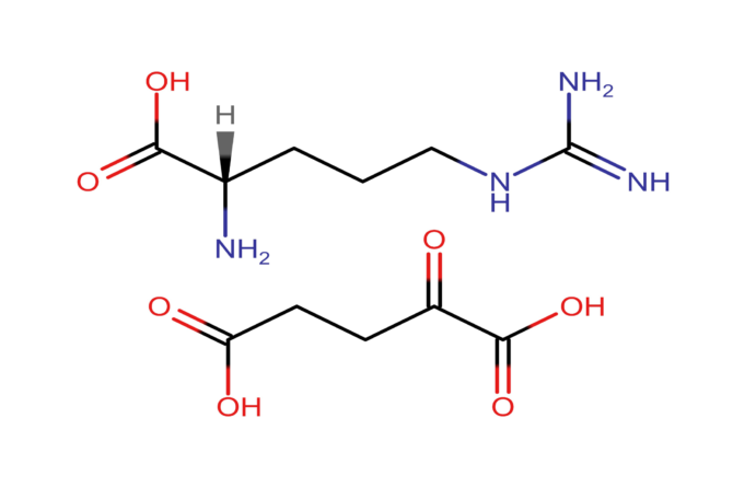 Arginine Alpha-Ketoglutarate: the natural energy, muscle and heart booster